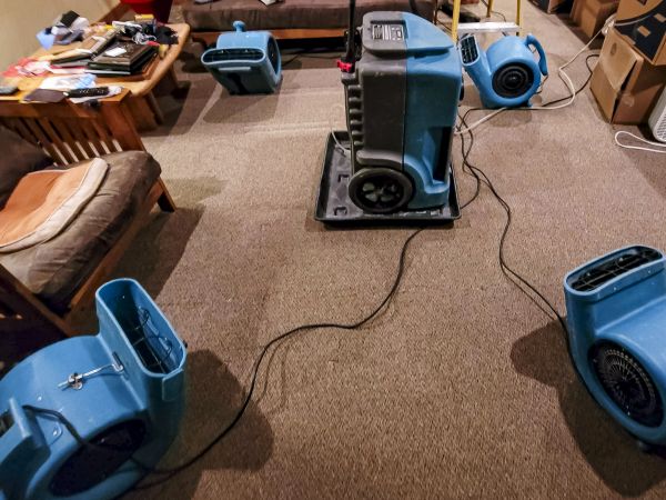 Flood Damage Recovery in Rockledge