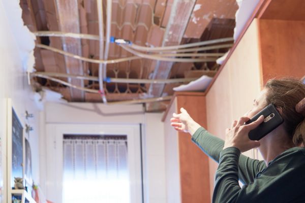 Property Damage Restoration in Rockledge