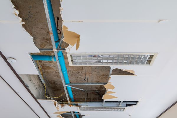 Water Damage Cleanup in Rockledge
