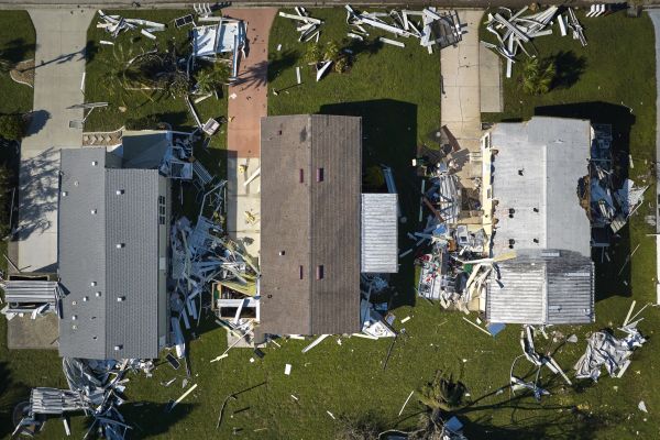 Hurricane Damage Restoration in Rockledge