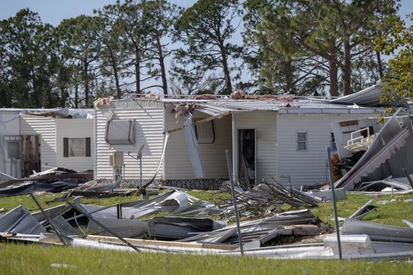 Tornado Damage Restoration in Rockledge