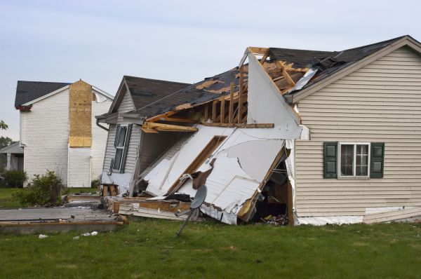 Tornado Damage Mitigation in Rockledge
