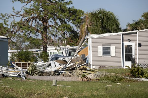 Tornado Restoration in Rockledge